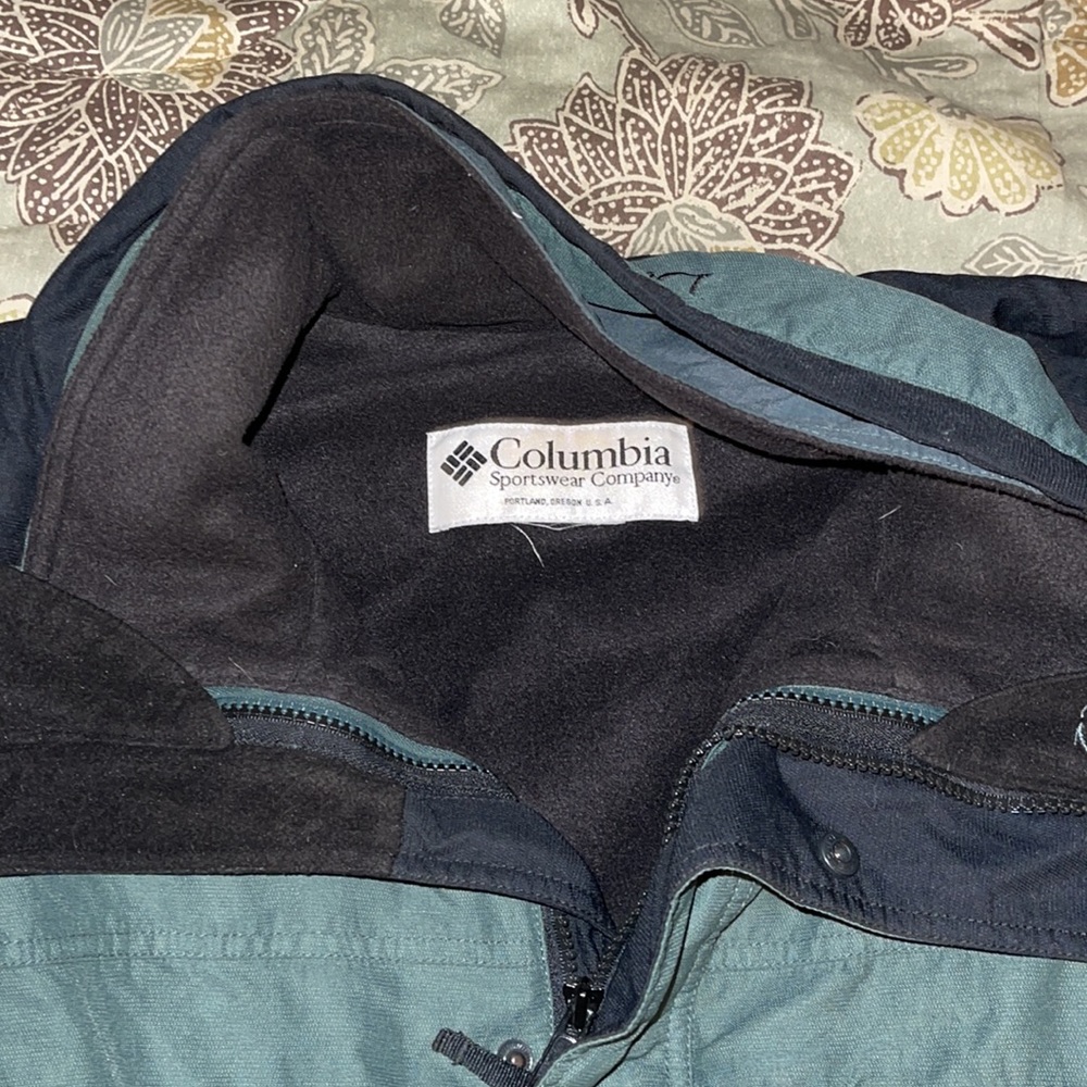 Columbia Ski Jacket With Separable Windbreaker Si… - image 2